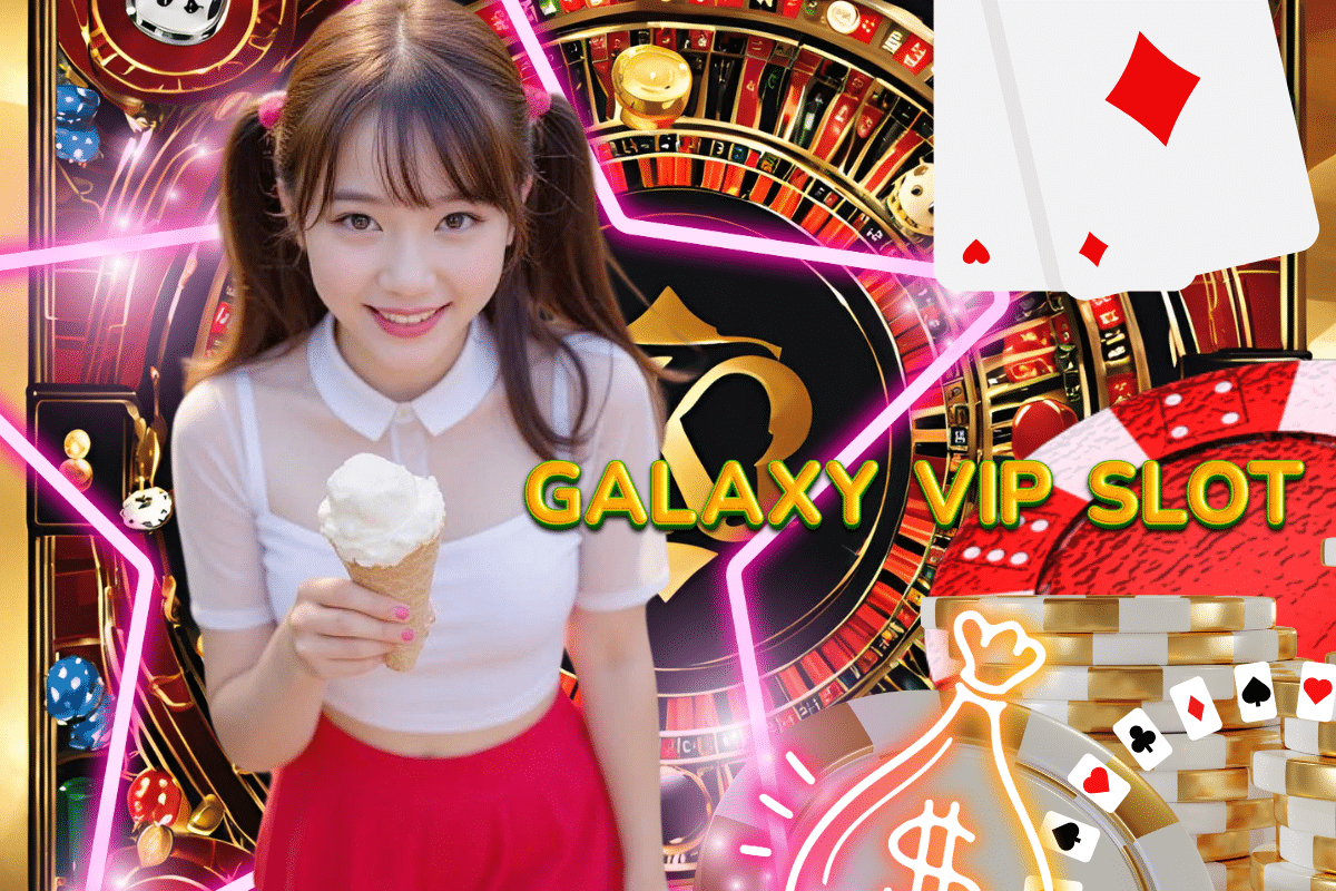 galaxy vip slot สล็อต