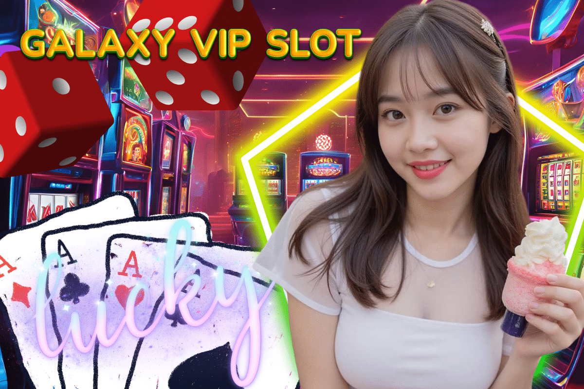 galaxy vip slot เว็บตรง
